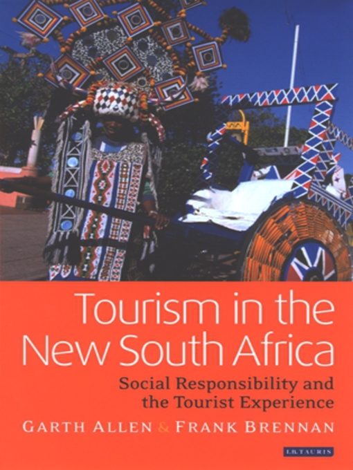 Title details for Tourism in the New South Africa by Garth Allen - Available